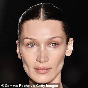 Some surgeons speculate that Bella Hadid has undergone a fox eye lift