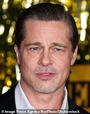 Brad Pitt surprised people with his youthful new look that seems to have turned back his biological clock. Pitt seen in December 2022