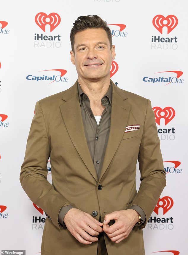 In addition to his latest home purchase, Seacrest remains busy as usual with an upcoming recurring role as host of Dick Clark's New Year's Rockin' Eve on top of his Wheel of Fortune gig.