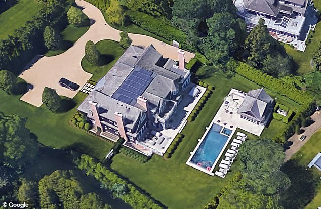 Candice sold her Water Mill mansion in the Hamptons, Miller's main asset. It had been listed for $15.5 million in August, but it is unclear how much it sold for.