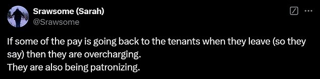 1735339847 968 Landlord Admits She Overcharged Her Tenants For A Heartwarming Reason