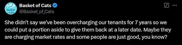 1735339848 754 Landlord Admits She Overcharged Her Tenants For A Heartwarming Reason