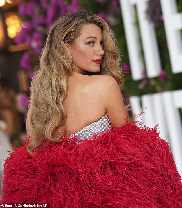 It comes just days after the actor's It Ends With Us co-star Blake Lively filed a sexual harassment lawsuit against him.