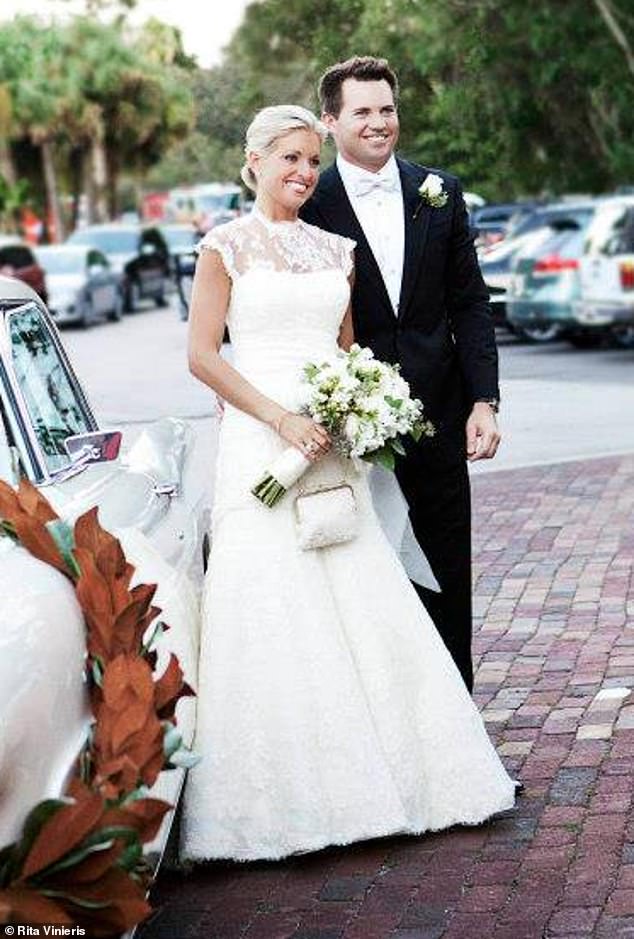 Earhardt found love with former Clemson Tigers quarterback Will Proctor, who was eight years her junior, and they married in 2012.