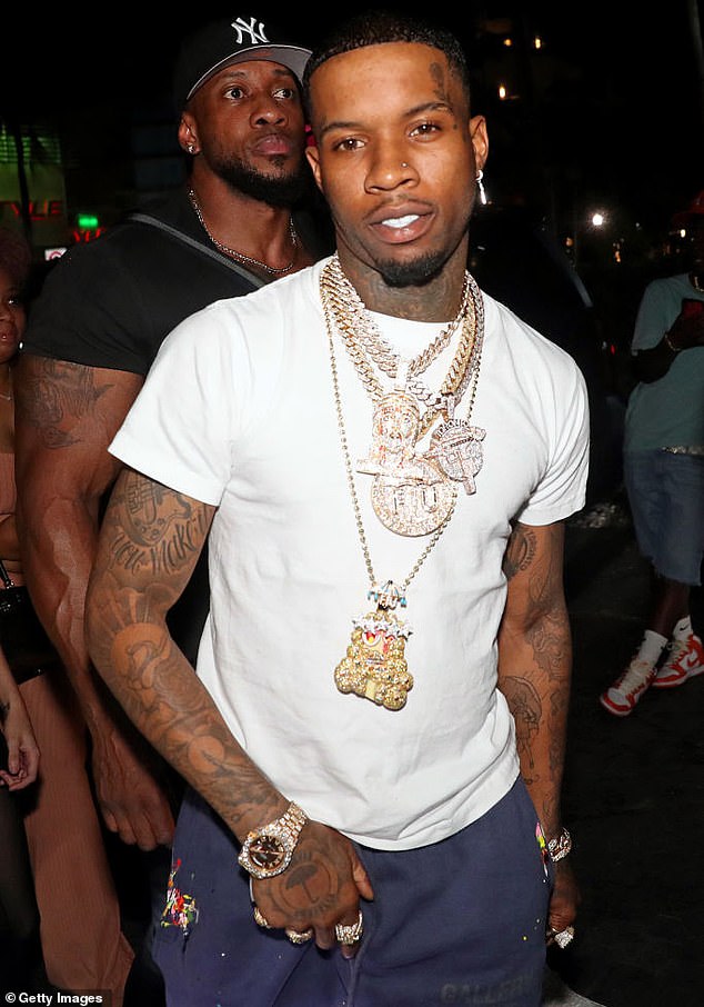 1735362527 818 Tory Lanez fires back at Megan Thee Stallion for weaponizing