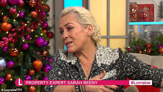 Sarah, who was given the all-clear in April following her breast cancer diagnosis in August 2022, opened up about how it affected her marriage during an appearance on Lorraine in December last year.