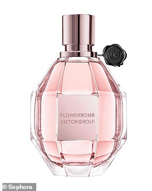 Phlur Layers With $96 Victor & Rolf Flower Bomb