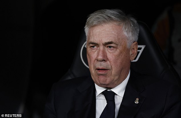 Those in the Spanish capital are convinced that Alexander-Arnold wants a new challenge with Carlo Ancelotti.