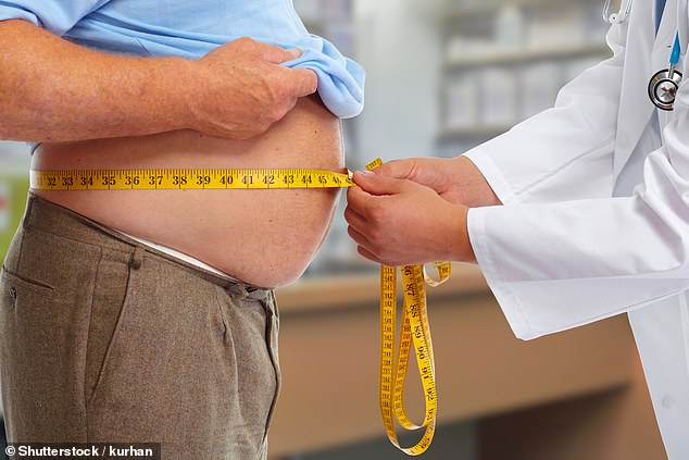 Streeting has proposed vaccinating obese unemployed people to get them back to work (file photo)