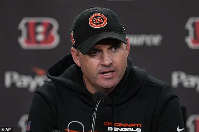 Bengals head coach Zac Taylor agreed with Parsons' sentiment after their win over the Broncos.