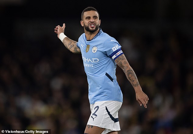 The Manchester City ace, 34, is said to have decided not to send any gifts to his children, Kairo and Kinara, for the second year in a row.