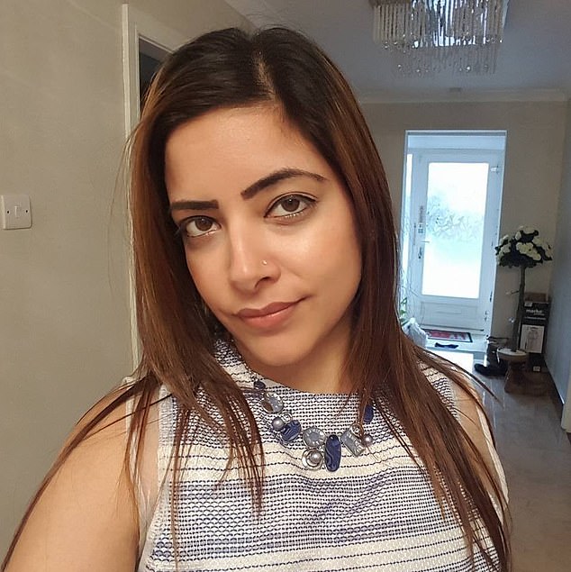 Ramandeep Kaur Mann was found guilty of murdering her husband Sukhjit Singh, 34, by lacing his biryani dinner with sedatives.