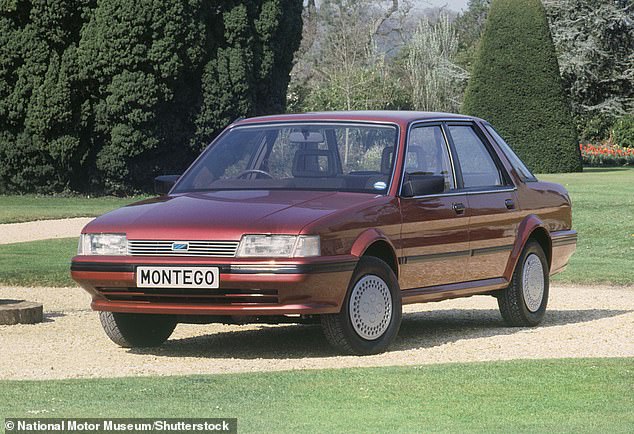 Of all the unlikely 'classic' cars that will turn 40 in 2024, the Montego is near the top of the list. It was a big seller in the UK, although few are still in circulation today.