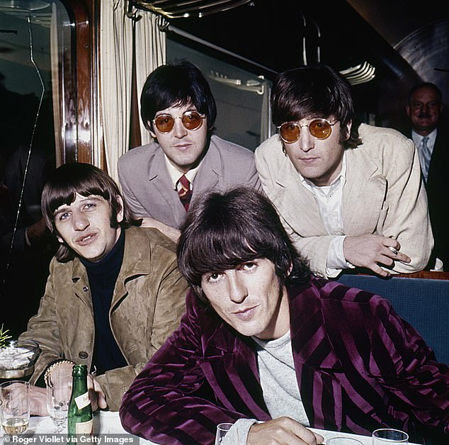 Fortunately for Cruz, the response to his attempt to compare himself to Christ hasn't gotten as ugly as the fallout from John Lennon's claim that The Beatles (pictured) were 