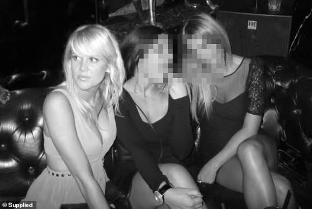 Jana (left) was neck-deep in Sydney's party scene in the 2010s, when Instagram was new and cocktails didn't cost $25. But many women of her generation continue to party as if they were in their 20s and 30s.