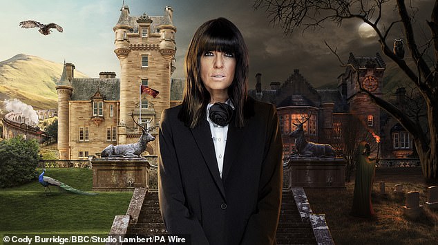 1735482406 666 Claudia Winkleman reveals The Traitors third series will have people