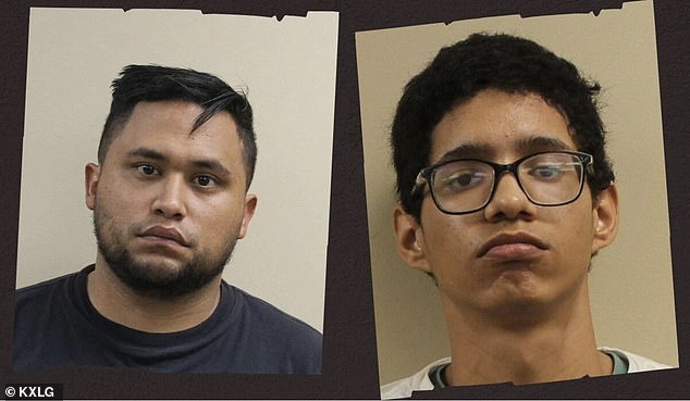 Jefferson Rodriguez-Quintero and Ryber Sanchez have also been charged in the North Dakota ATM scam