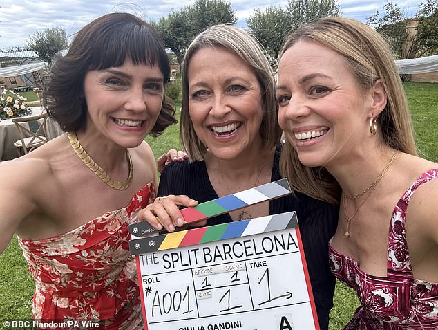 The Split will return to the BBC on December 29 at 9pm as a two-part special in Barcelona. It is believed that this will be the last we will hear from the DeFoe family.