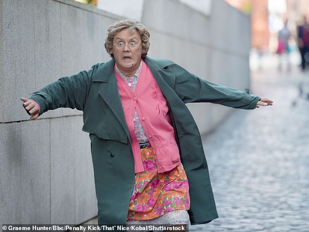 And Brendan, who plays Agnes Brown in the BBC comedy, has confirmed the show will return despite the negative comments.