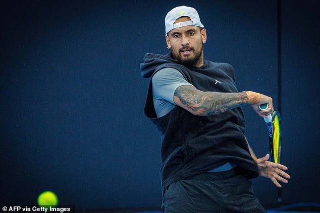 A furious Kyrgios has spoken openly about alleged doping rule violations by Jannik Sinner and Iga Swiatek.