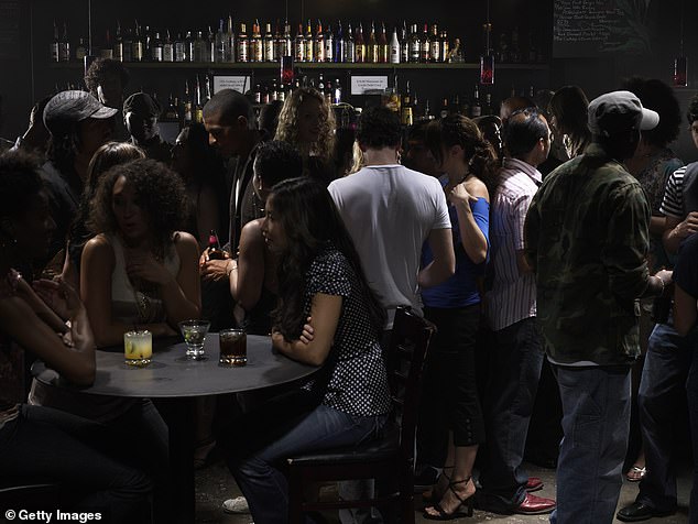 Locals credit the county's booming tourism for why it leads the country in binge drinking.