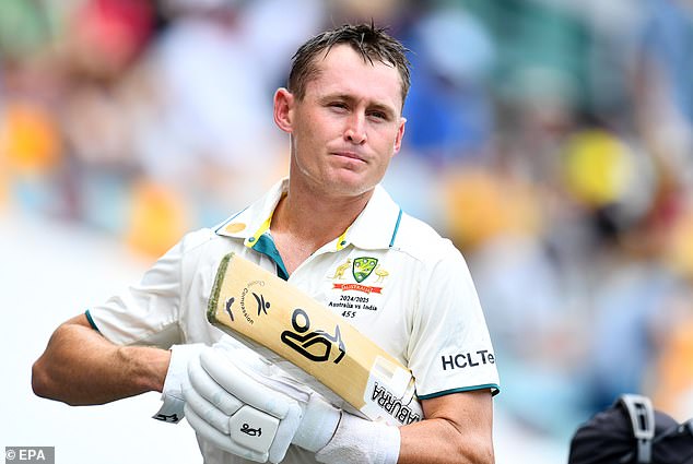 Marnus Labuschagne says Australian debutant upset Bumrah