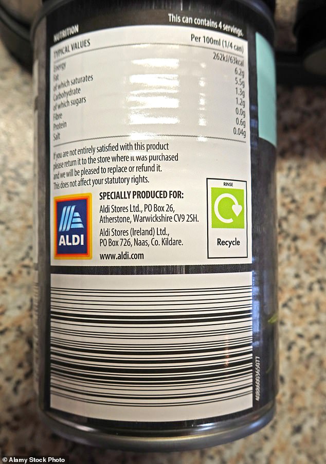 Traditional barcodes can only contain seven very basic pieces of information: a product's name, manufacturer, type, size, weight, color and, most importantly, its price.