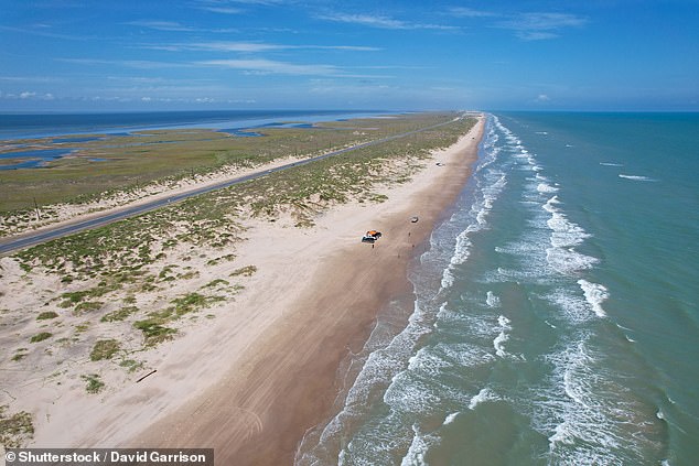 South Padre Island is a family-friendly boating destination with marine life and interactive educational programs