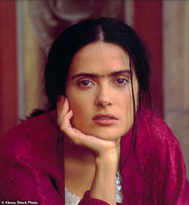 Casting materials provided a glimpse into the trajectory of his rise to stardom. She then starred in one of her most iconic roles as Frida Kahlo in the biographical film Frida in 2002.