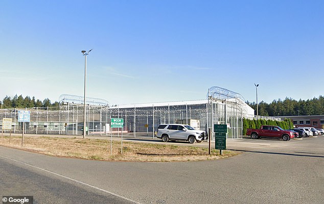 Mozzy Clark-Sanchez claims staff at the Washington Corrections Center for Women (pictured) ignored Clark-Sanchez's concerns and discouraged her from filing official complaints