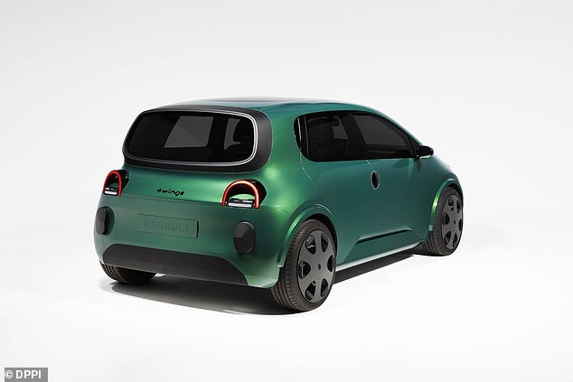 Pricing is yet to be confirmed for the new electric Twingo, but it is expected to cost less than £17,000 when it goes on sale in early 2026.