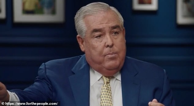 Billionaire lawyer John Morgan says he wants to work to counter Republican rule in Florida, but with a new, so-called 