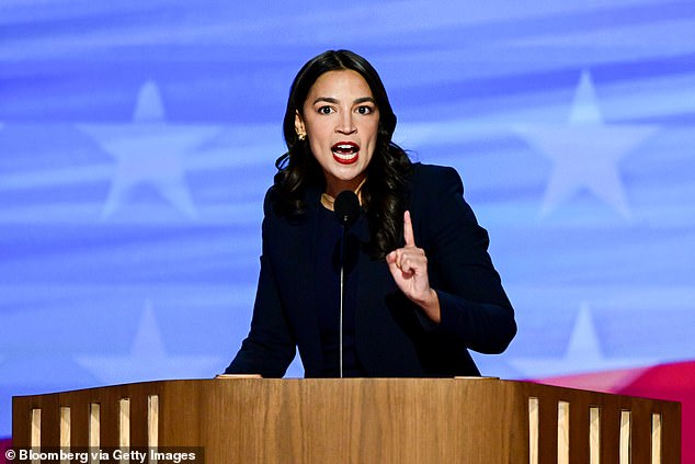 Democrats like Alexandria Ocasio-Cortez will be on the defensive as they face a Republican Party trifecta with only limited options to stop Republicans from enacting their agenda in the new year.