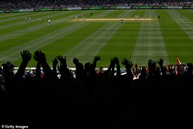 A record 373,691 fans attended the Boxing Day Test at the MCG this week, surpassing the 1937 record in which Don Bradman scored 270 runs.