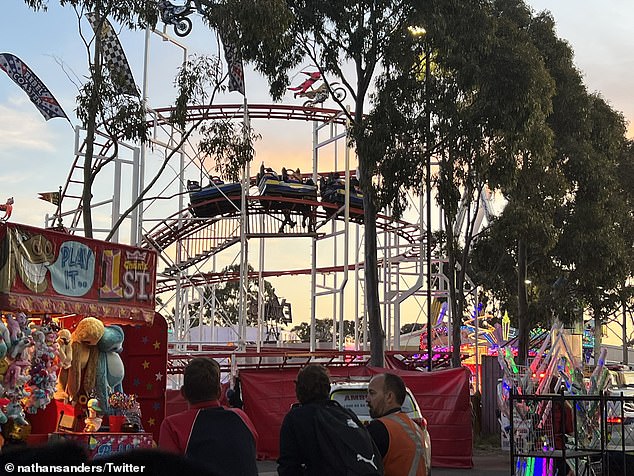 Rebel roller coaster reopened just days after Shylah Rodden was run over in 2022