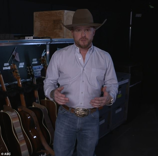 Cody Johnson says he wants to return to his 'carnivore diet' and also 'get in better shape and ride more horses'