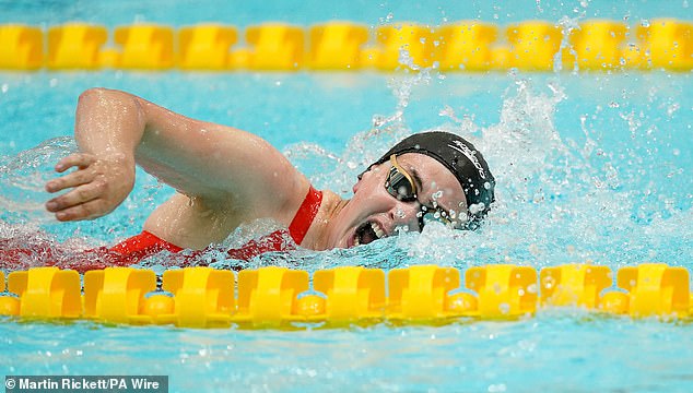 Para swimmer Tully Kearney awarded OBE after tasting glory in Paris