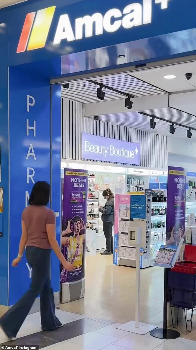 Pharmacy chain Sigma Healthcare, which owns Amcal and is merging with Chemist Warehouse, was the third best performer, with its share price rising 163 percent, from $1 to $2.63.