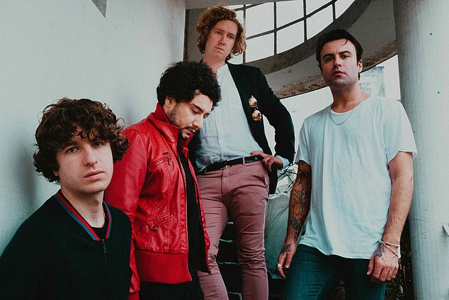 The Kooks, who rose to fame in 2006 with their hits Naive, Ooh La and You Don't Love Me, will also be performing a number of live performances across the UK.