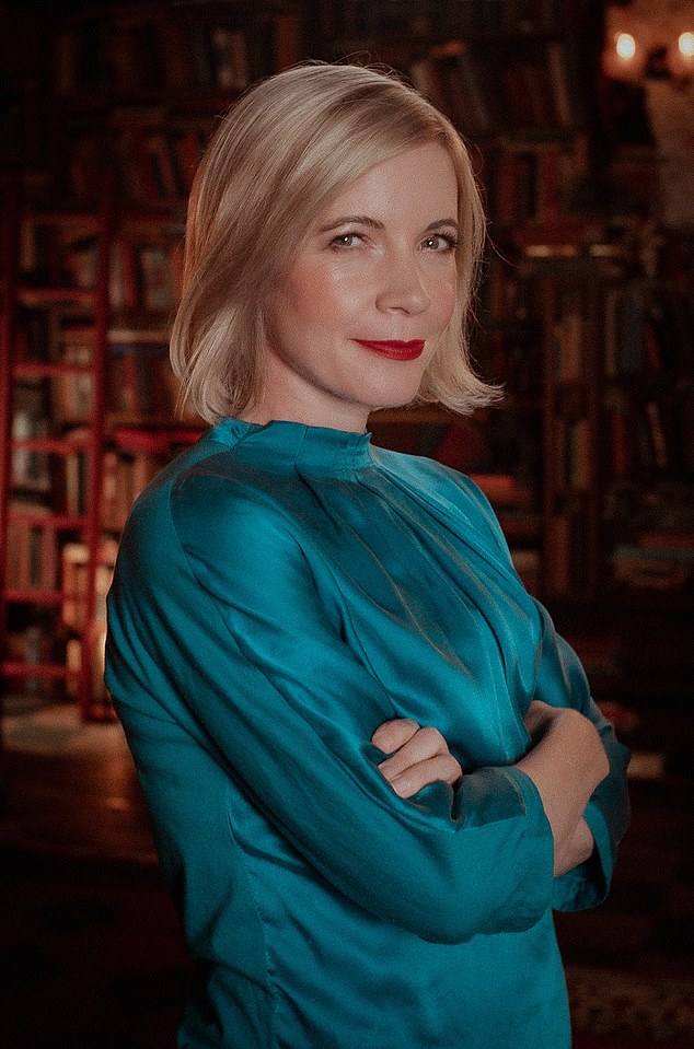 Historian Lucy Worsley has had some revealing talking points at recent events.