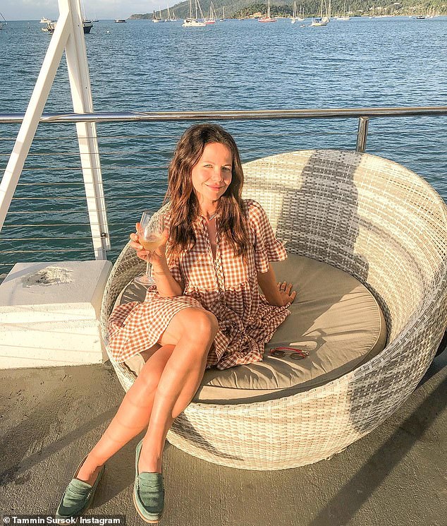 1735612605 515 Home and Away star Tammin Sursok reveals the terrifying moment