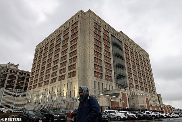 Mangione is incarcerated at the Metropolitan Detention Center (MDC) in Brooklyn. This facility is also home to Sean 'Diddy' Combs.