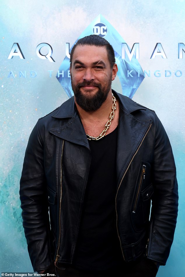 The Aquaman franchise is considered over with the release of Aquaman and the Lost Kingdom in 2023. And Momoa seemingly confirms that more films from the beloved franchise are in the future. 