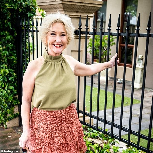 Biddy says she put her career on hold to protect her mother Fiona O'Loughlin's ego