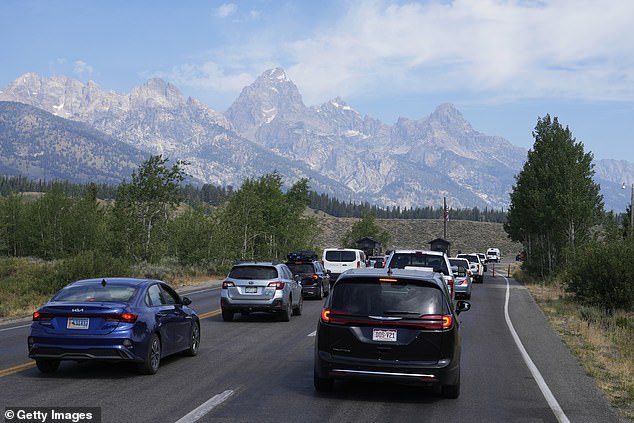 Wyoming lawmakers have struck a deal to save the land if the federal government eases restrictions on development, including oil and gas drilling, on other federal lands managed by the Bureau of Land Management.