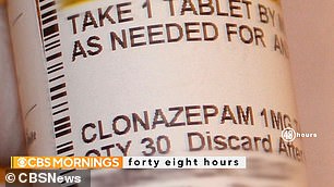 Pellot claimed that Maria had overdosed on the tranquilizer clonazepam, but a toxicology report ultimately found nothing in her system.