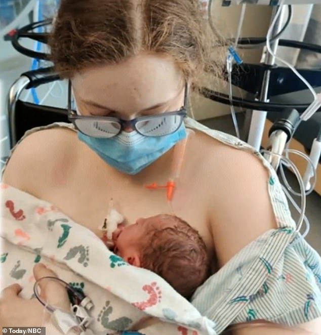 In 2021, Charity Lincoln Gutiérrez-Vázquez welcomed a healthy baby girl at the University of Washington Medical Center in Seattle, the same hospital where she and her conjoined twin were born 21 years earlier.