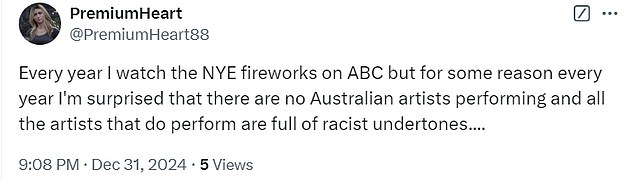 1735645442 940 Furious viewers slam the ABCs New Years Eve coverage as