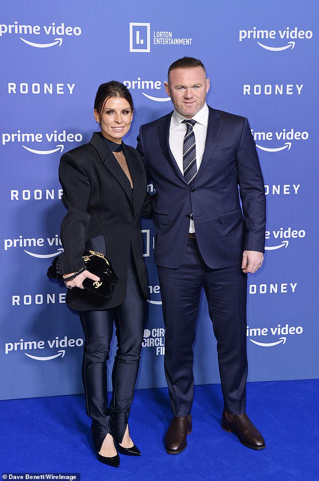 Coleen Rooney had reportedly been concerned about Wayne's 'bachelor lifestyle' hundreds of miles from home.