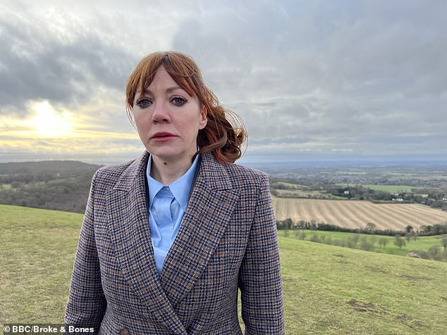 Bolton-born star Diane explored the world of comedy and eventually found success on hit shows Charlie Brooker's Weekly Wipe, Cunk on Earth and Motherland.